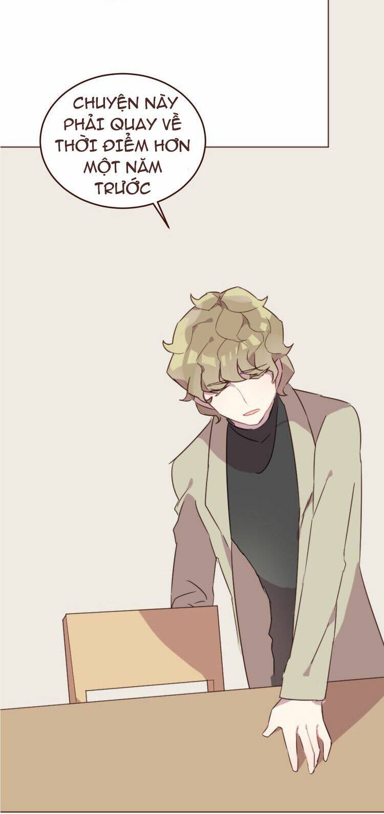 Người Yêu Biến Mất: Chapter 16