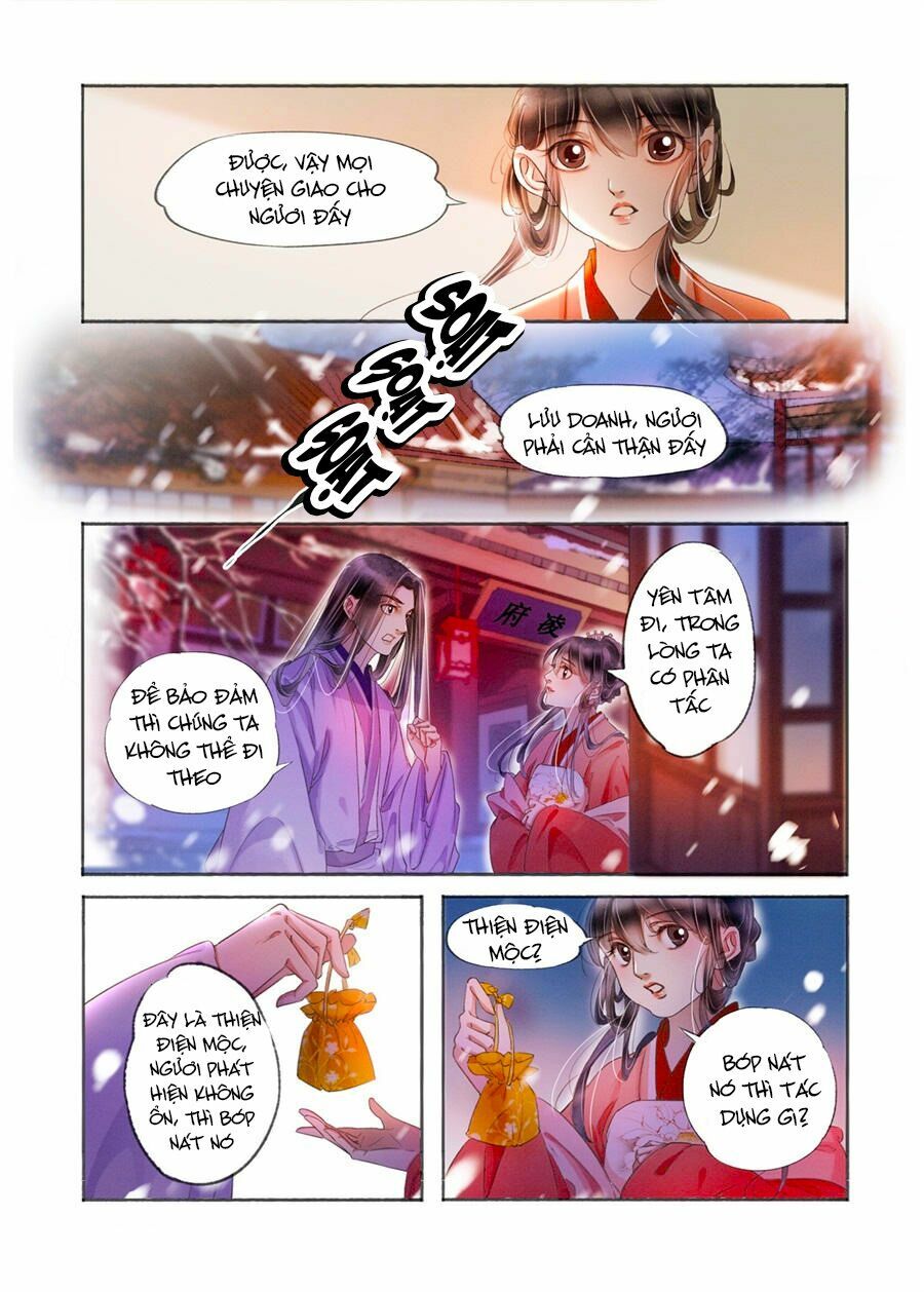 Nhà Ta Có Tiểu Thiếp: Chapter 150