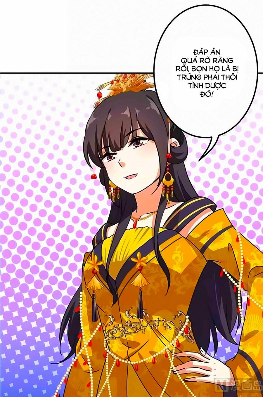 Vương Gia ! Ngươi Thật Bỉ Ổi !: Chapter 379