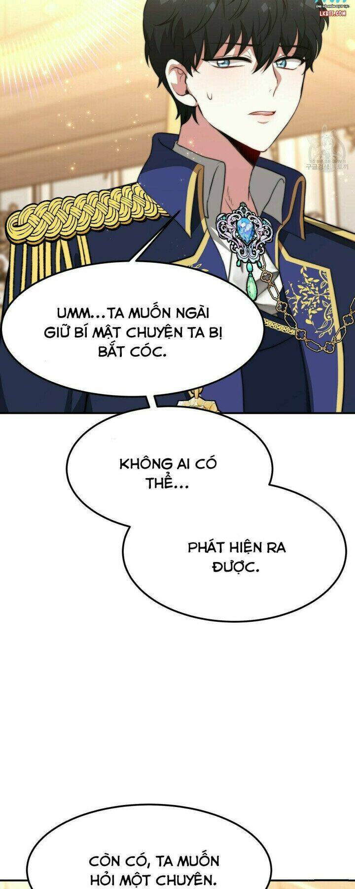 Công Chúa Bị Lãng Quên Muốn Sống Trong Hòa Bình: Chapter 10.1