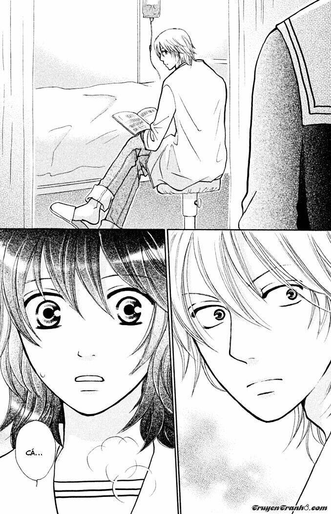 Momoiro Heaven: Chapter 18