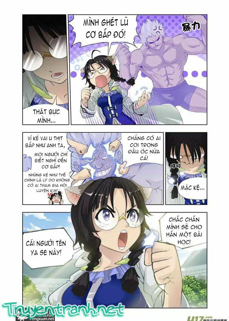 The Great Conqueror: Chapter 14