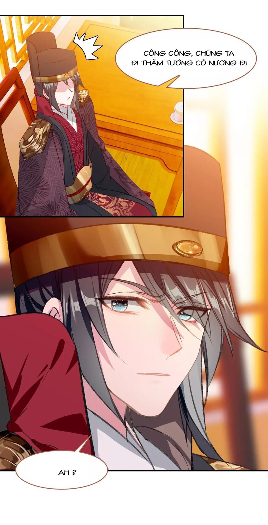 Gả Cho Một Tên Thái Giám Đáng Ghét: Chapter 167
