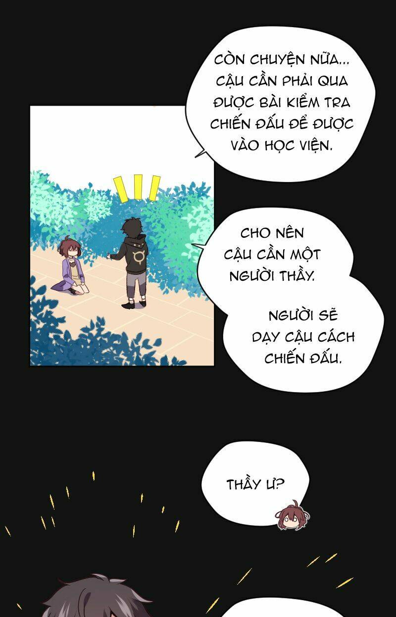 Pháp Sư Và Nữ Chúa Quỷ: Chapter 24