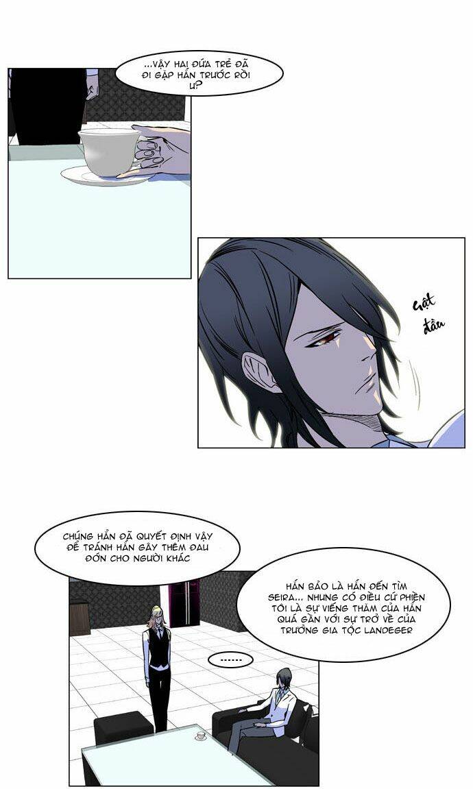 Ma Cà Rồng Quý Tộc: Chapter 166
