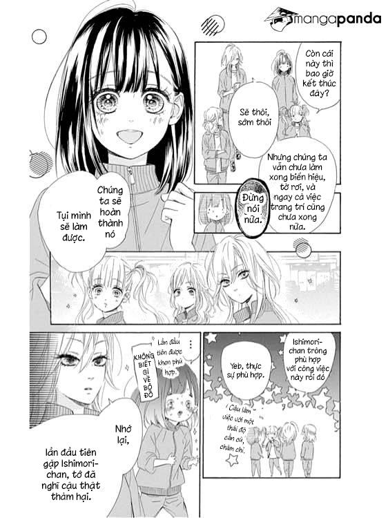 Honey Lemon Soda: Chapter 12