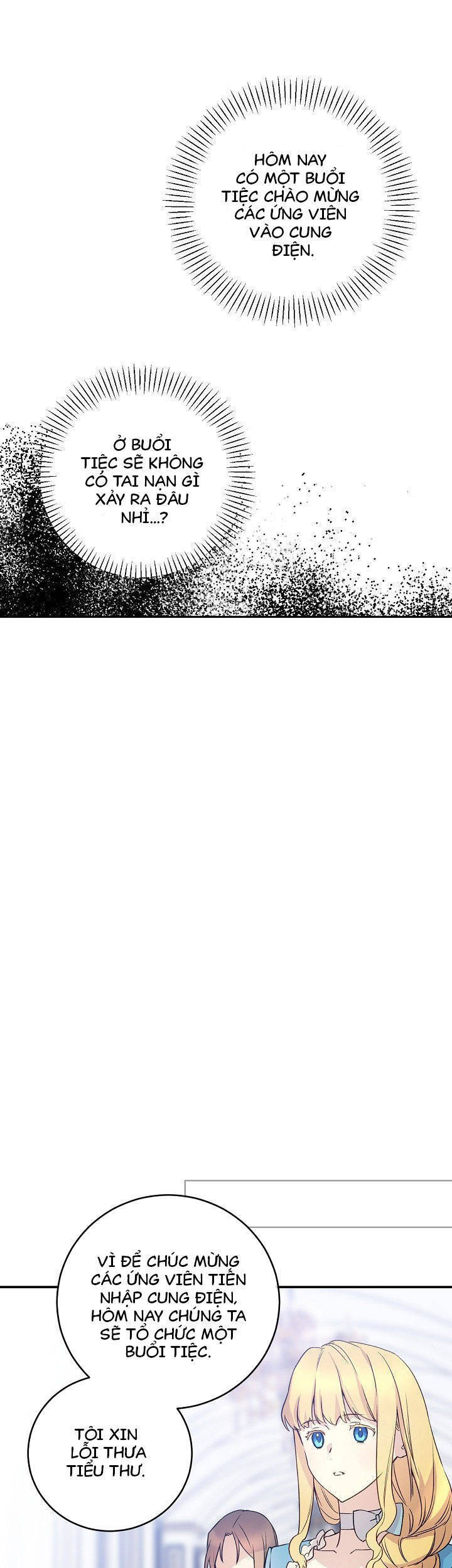 Cô Hầu Giỏi Giang: Chapter 38