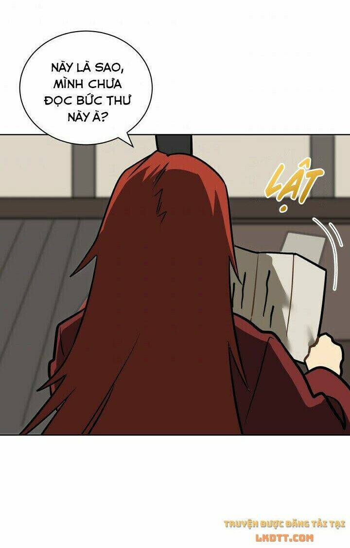 Quái Thú Với Hoa: Chapter 91