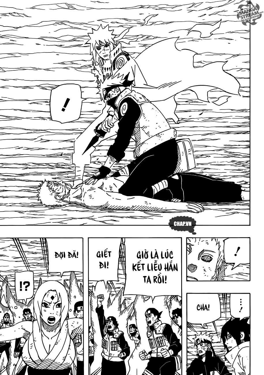 Naruto: Chapter 655