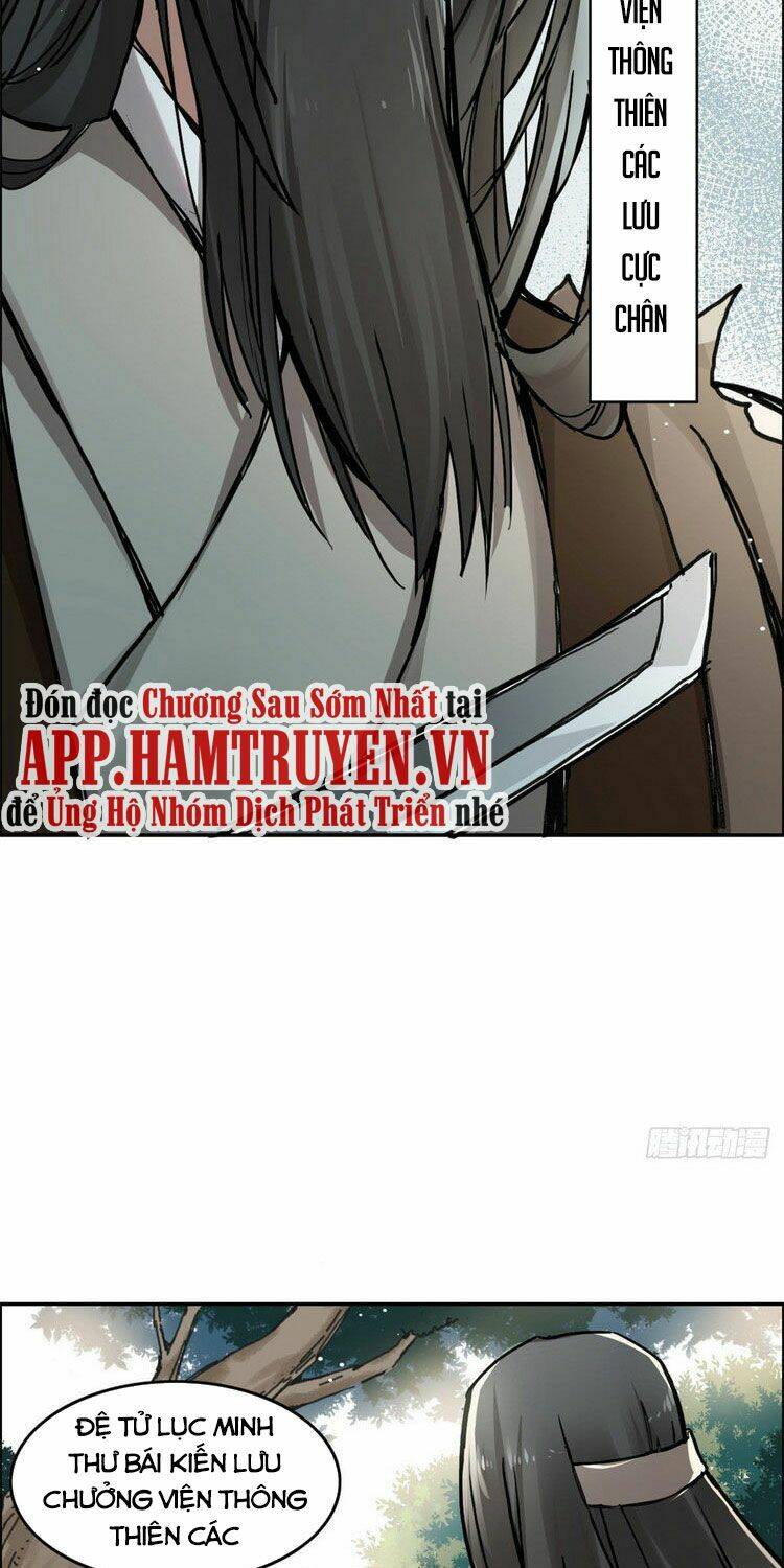 Ta Tự Thành Hoàng Không Cần Thiên Mệnh: Chapter 4