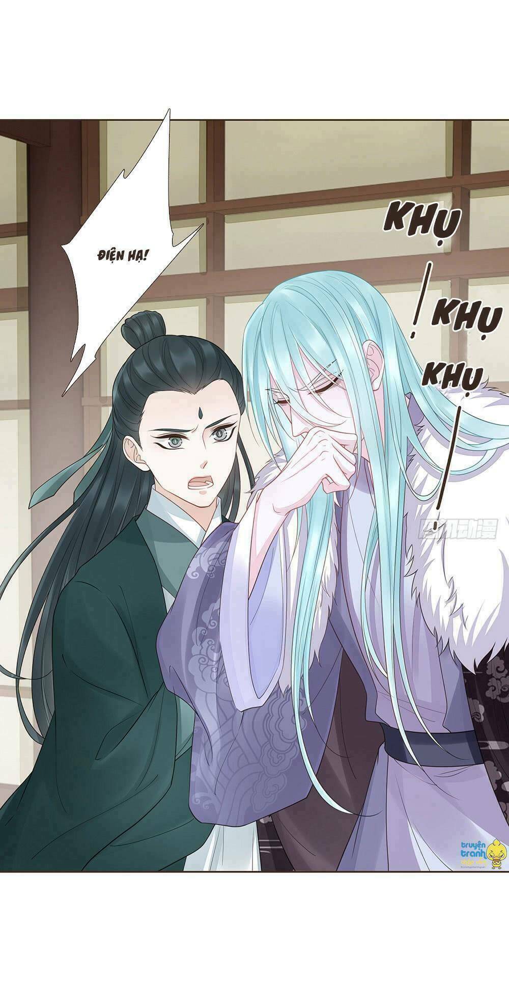 Đại Giá Thừa Tướng: Chapter 133