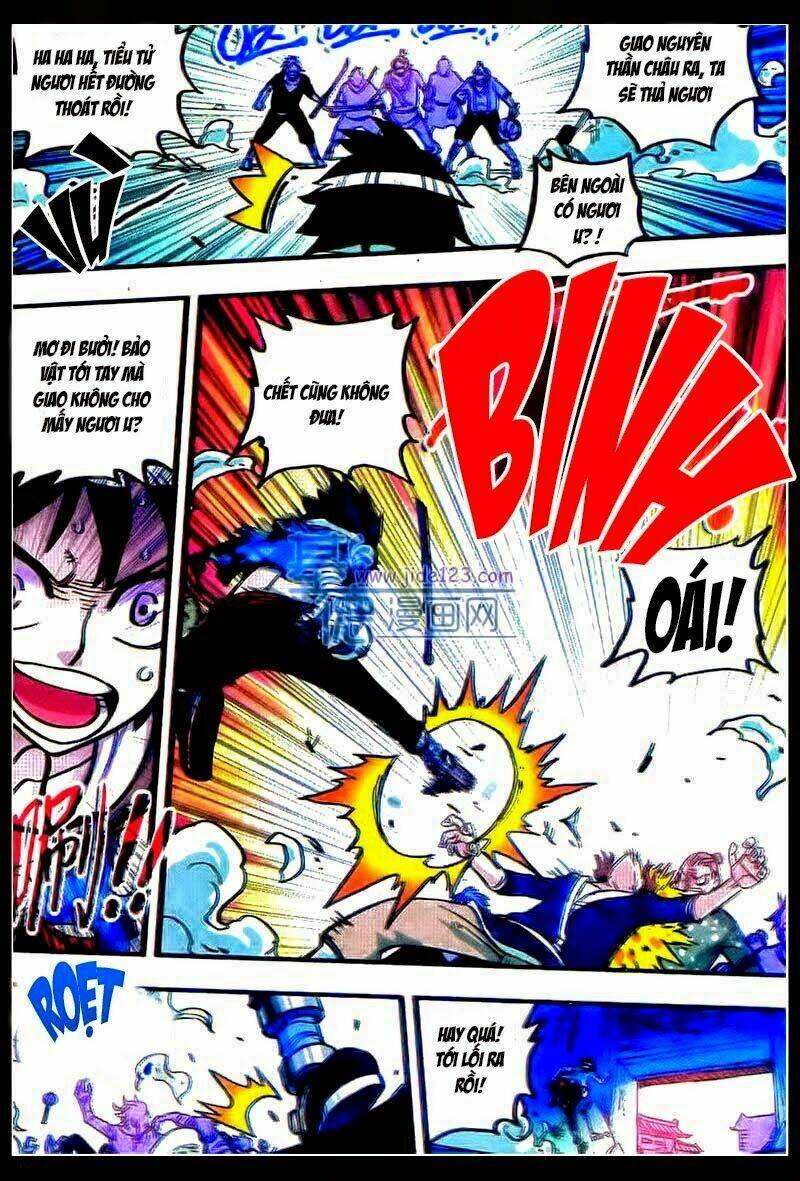 Nhất Võ Đạo: Chapter 21