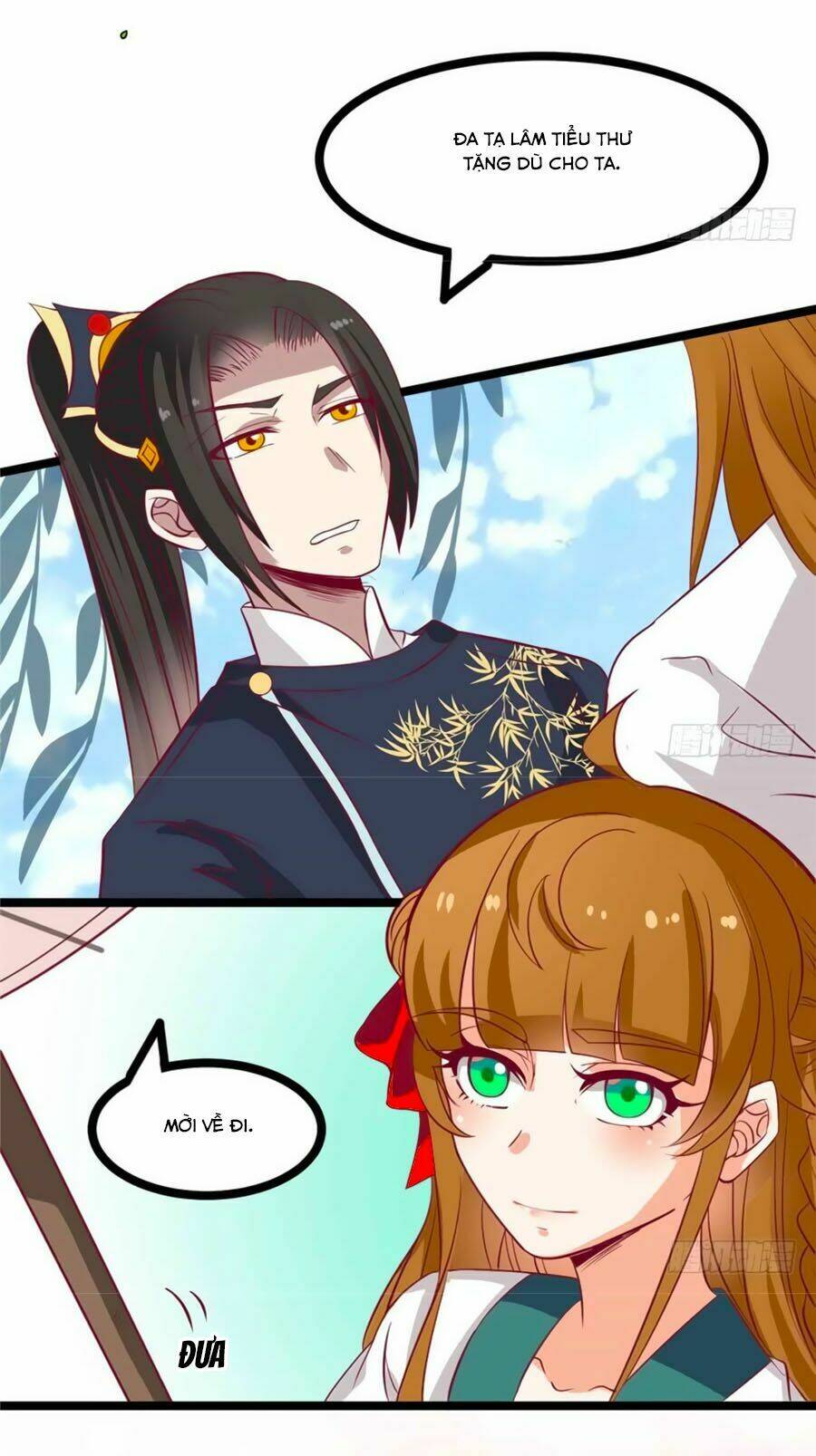 Ngọc Vi Mai: Chapter 37