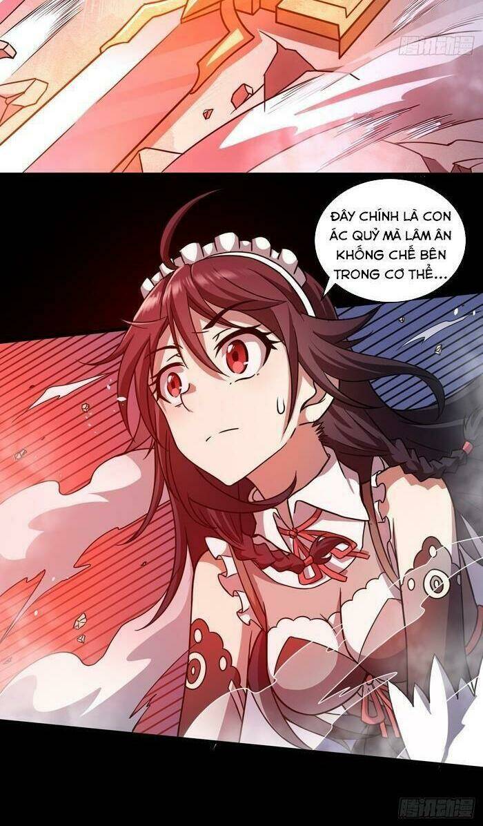 Chuyển Sinh Thành Nữ Hầu Tà Ác: Chapter 11