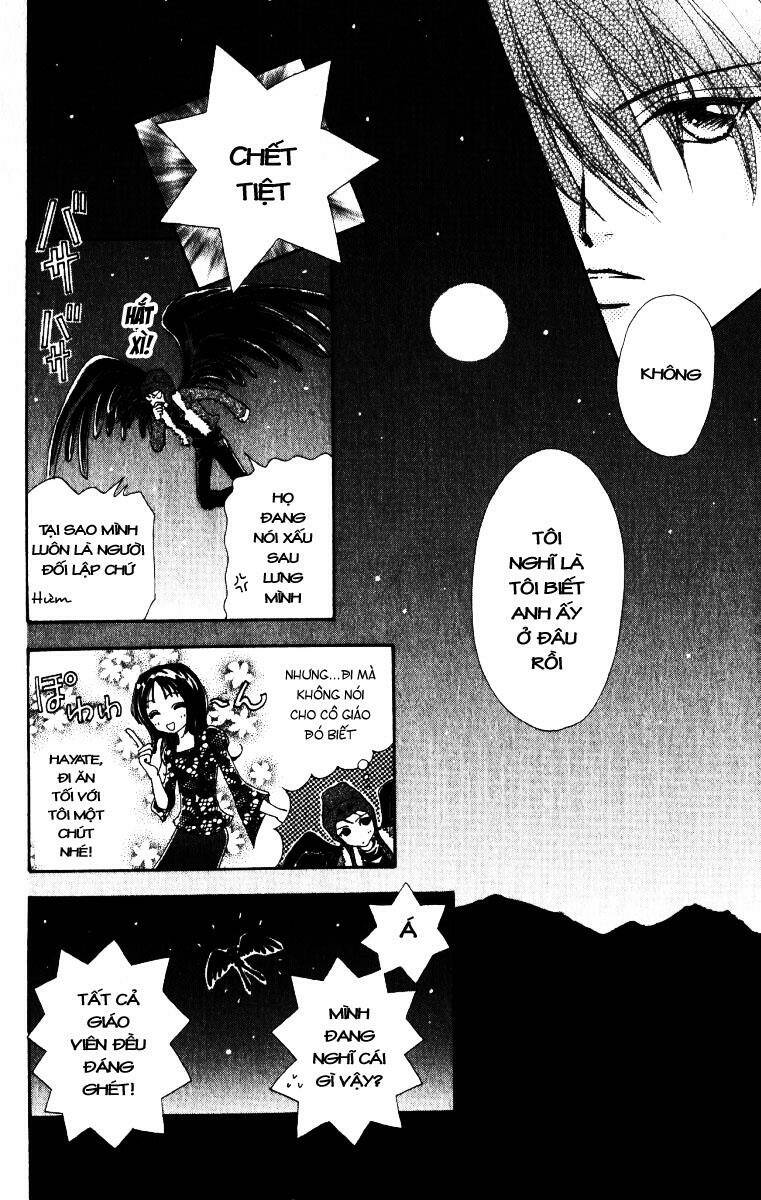 Lovely Monster: Chapter 20