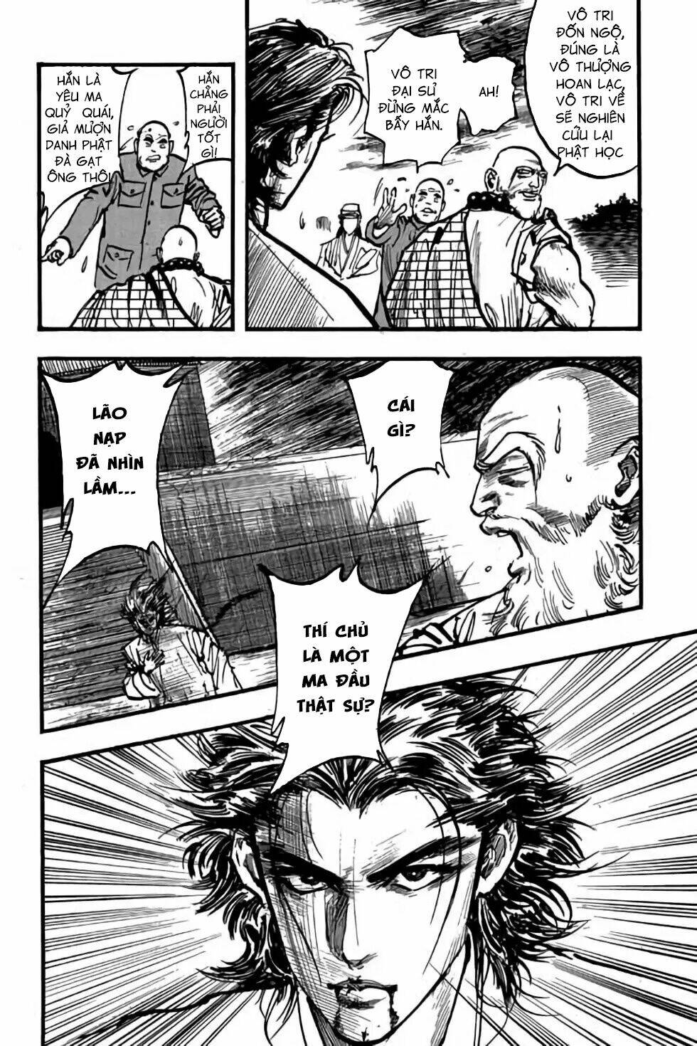 Hiệp Vương Liêu Thiêm Đinh: Chapter 85