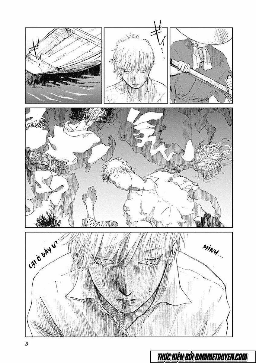 Mushihime - Nữ Chúa Côn Trùng: Chapter 1