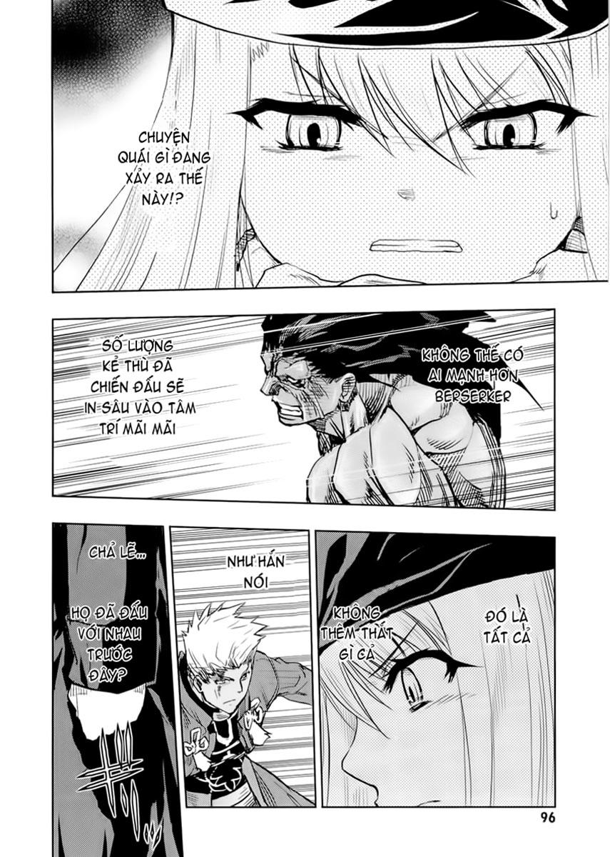 Fate Stay Night: Chapter 54