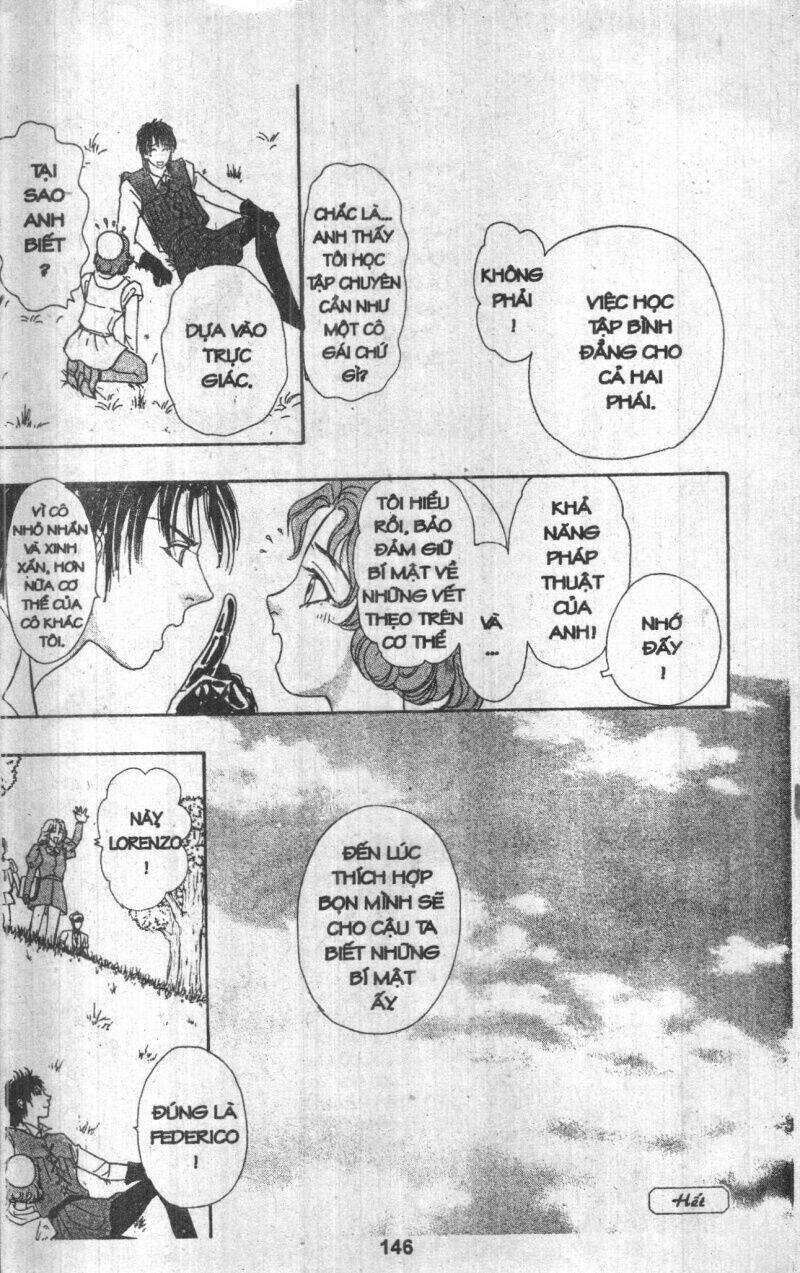 Kenja No Ishi: Chapter 3