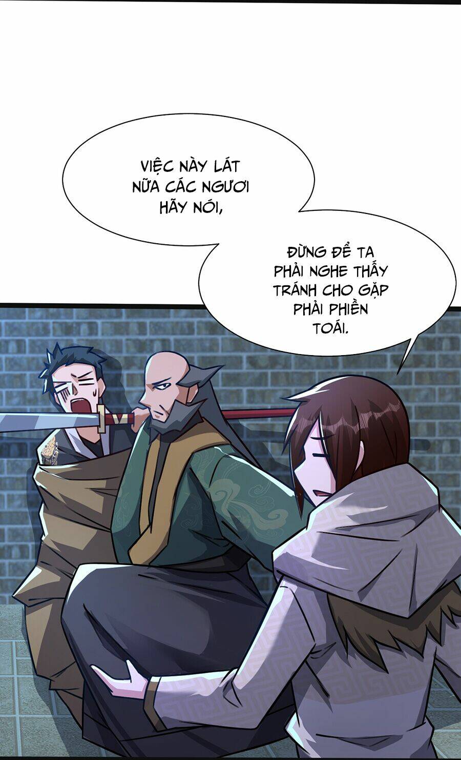 Đại Bảo Kiếm Của Tôi: Chapter 30