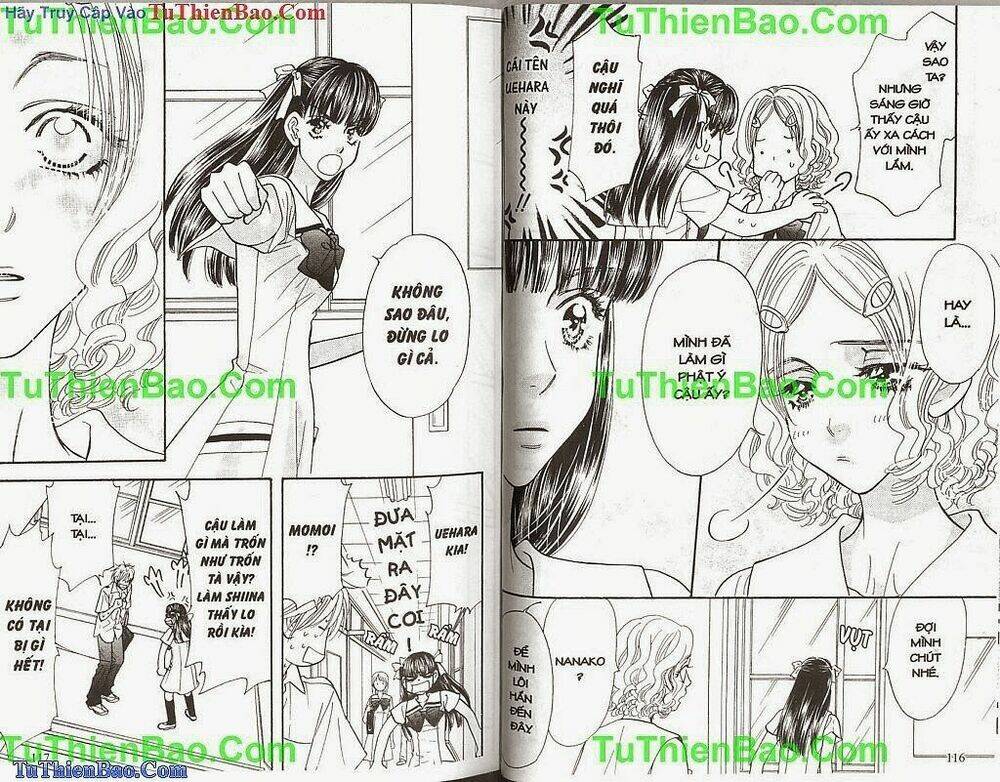 Nàng Men Chàng Bóng: Chapter 8