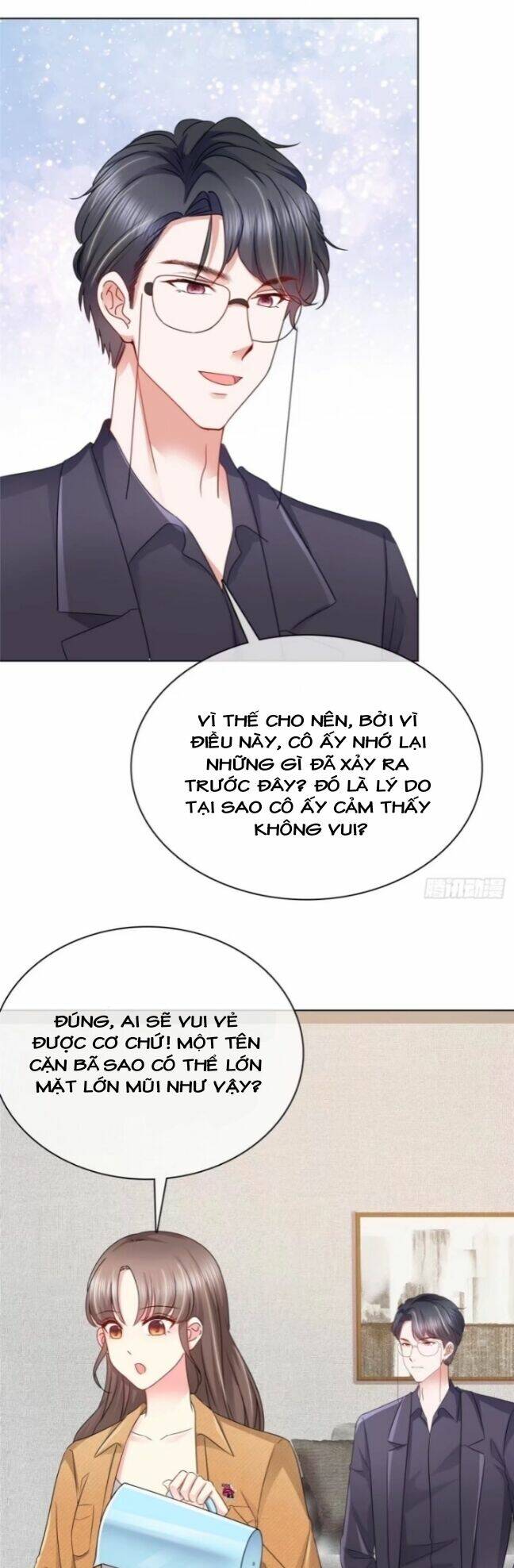 Boss Là Kim Chủ Của Tôi: Chapter 16