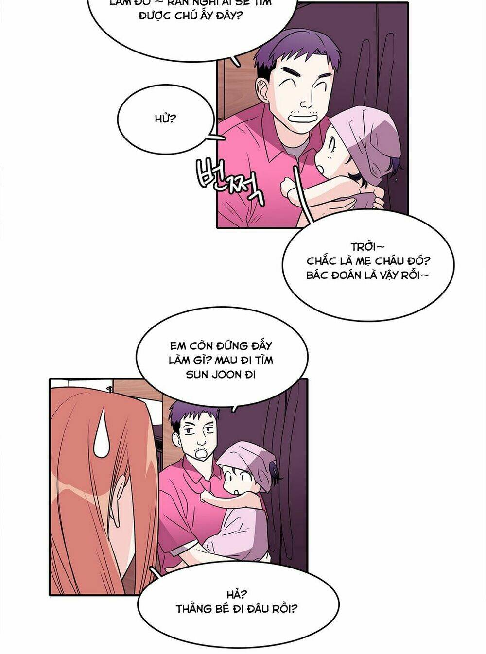 Chuyện Gì Đến, Rồi Cũng Sẽ Đến: Chapter 25