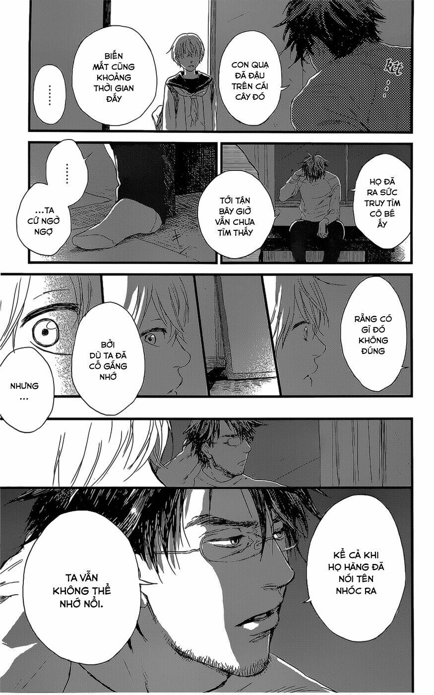 Shiki No Zenjitsu: Chapter 6