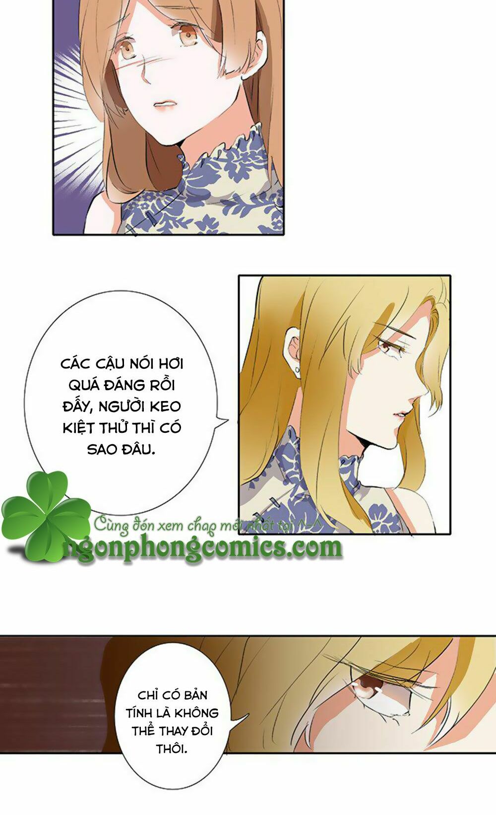 Thiên Kim Đường Môn: Chapter 24