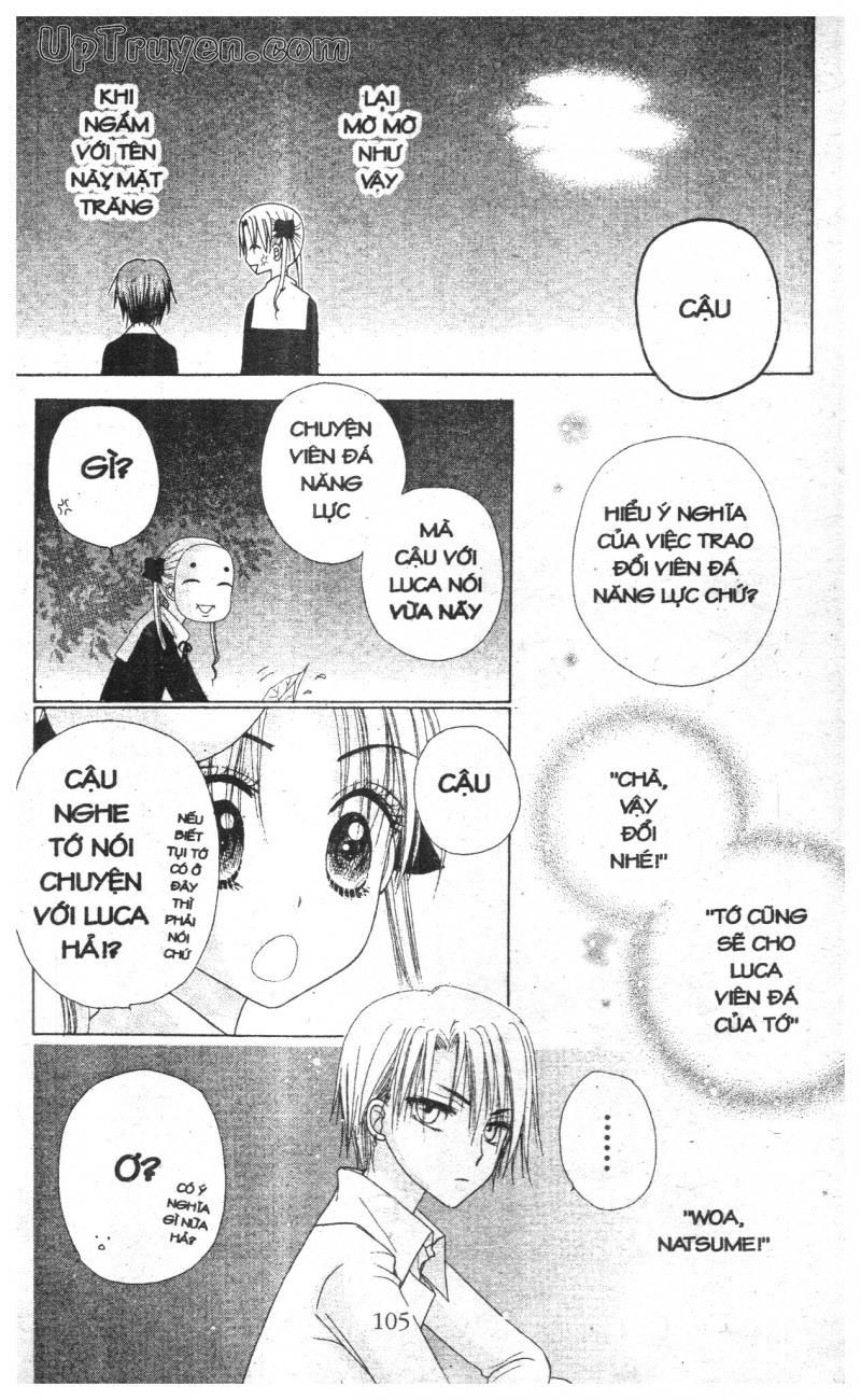 Học Viện Alice: Chapter 35