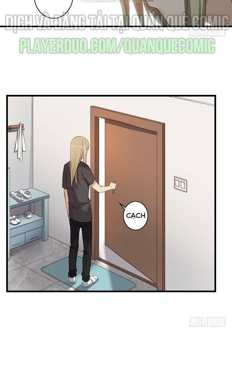 Dã Âu Lão Tổ: Chapter 8