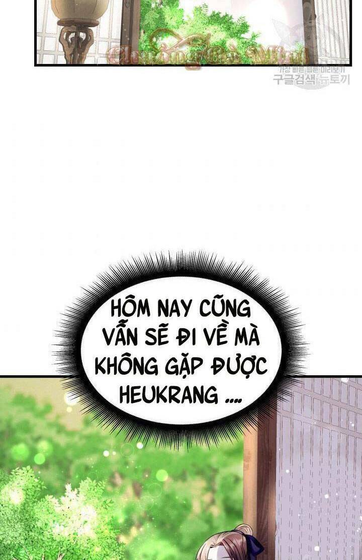 Cô Dâu Của Sói Đen: Chapter 16