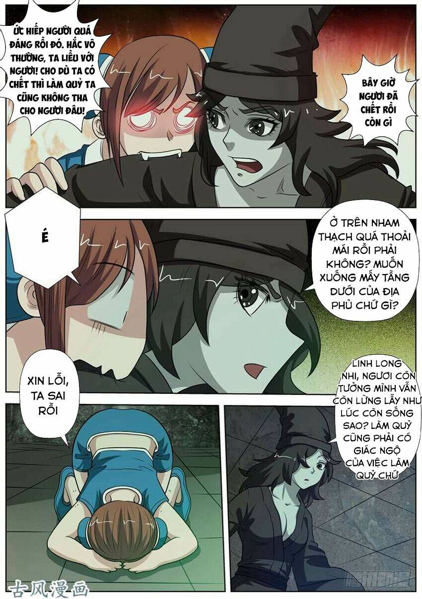 Phục Ma Thiên Sư: Chapter 84