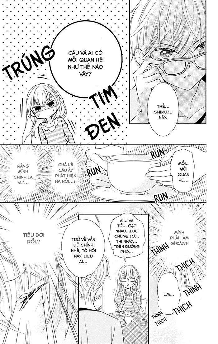 Buddy Go!: Chapter 4