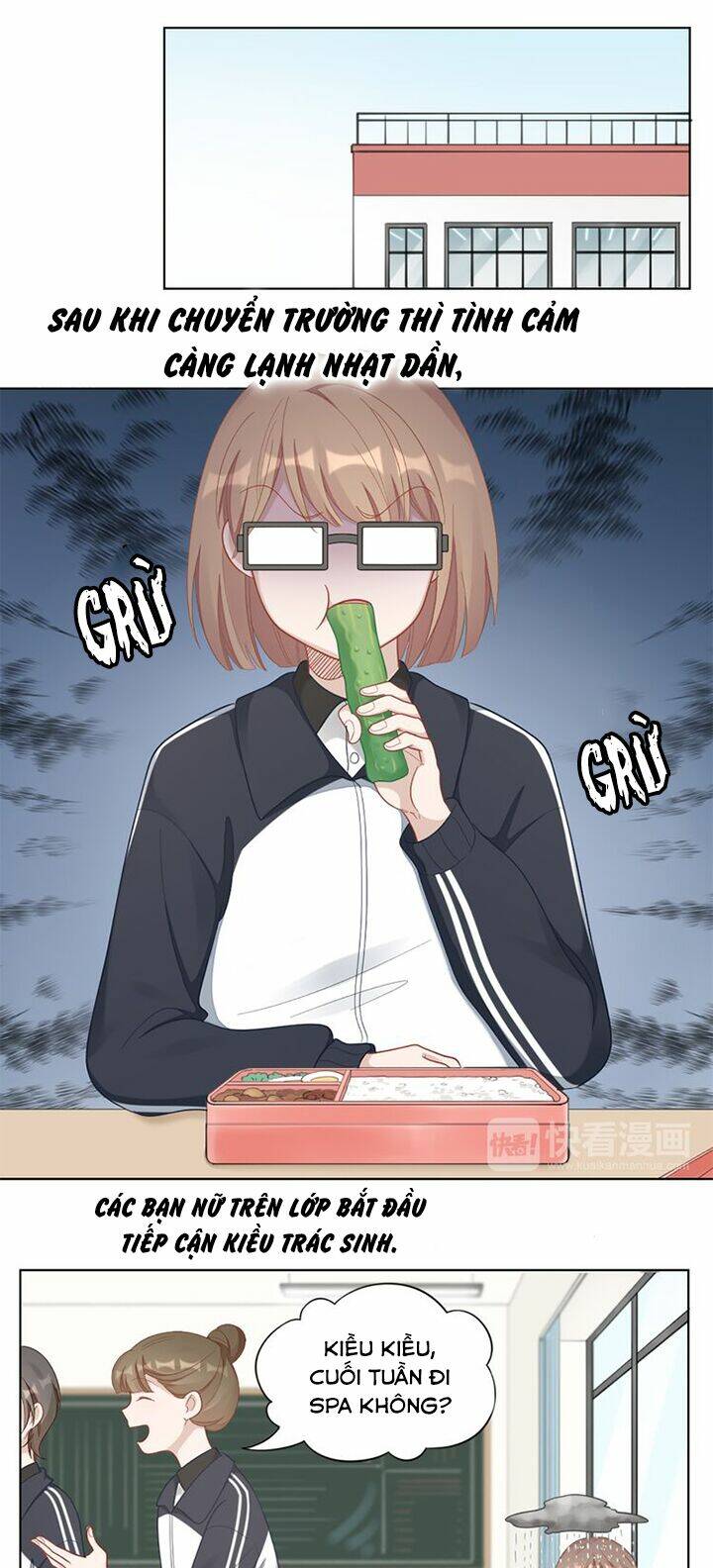 Bạn Trai Là Quái Vật: Chapter 75