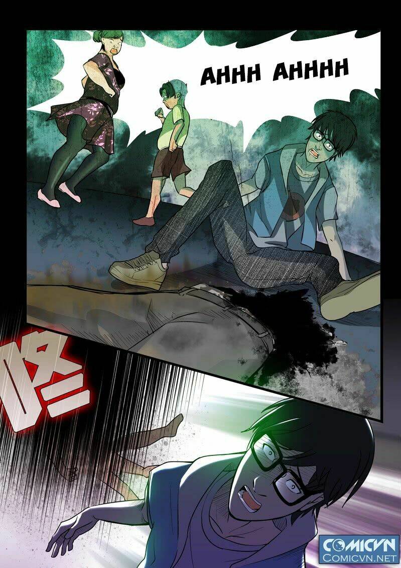 Quái Thú Sơ Sinh: Chapter 2