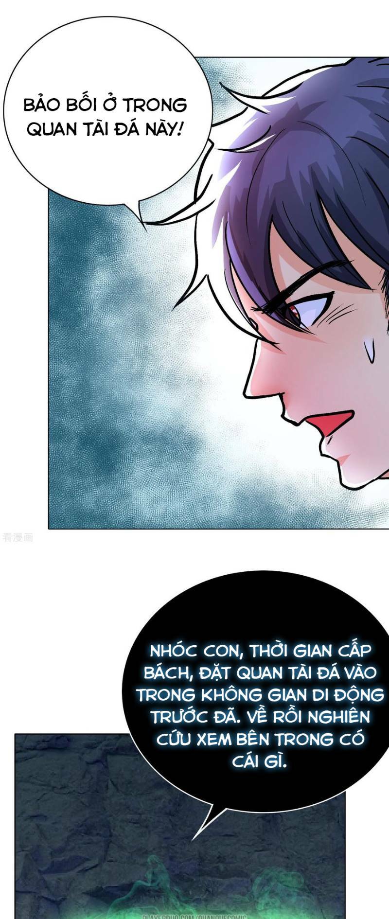 Hệ Thống Tiên Tôn Tại Đô Thị: Chapter 30