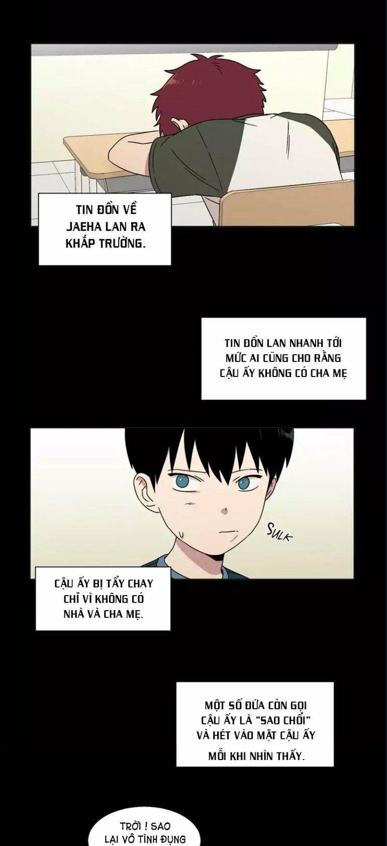 …”Một Sự Thật Khá Khó Chịu.”: Chapter 37