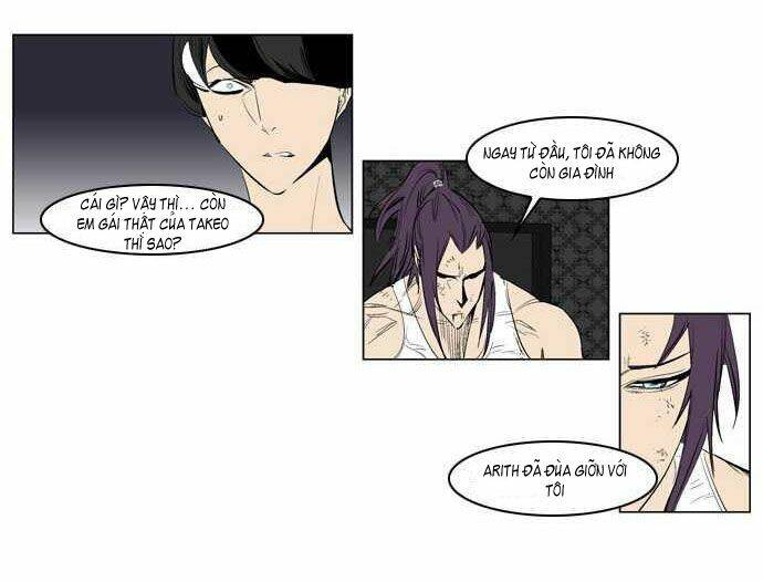 Ma Cà Rồng Quý Tộc: Chapter 152
