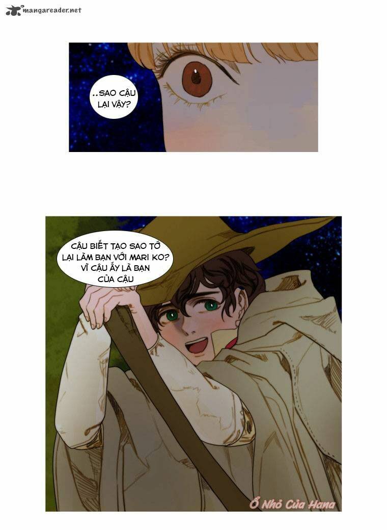 The Pale Horse: Chapter 7