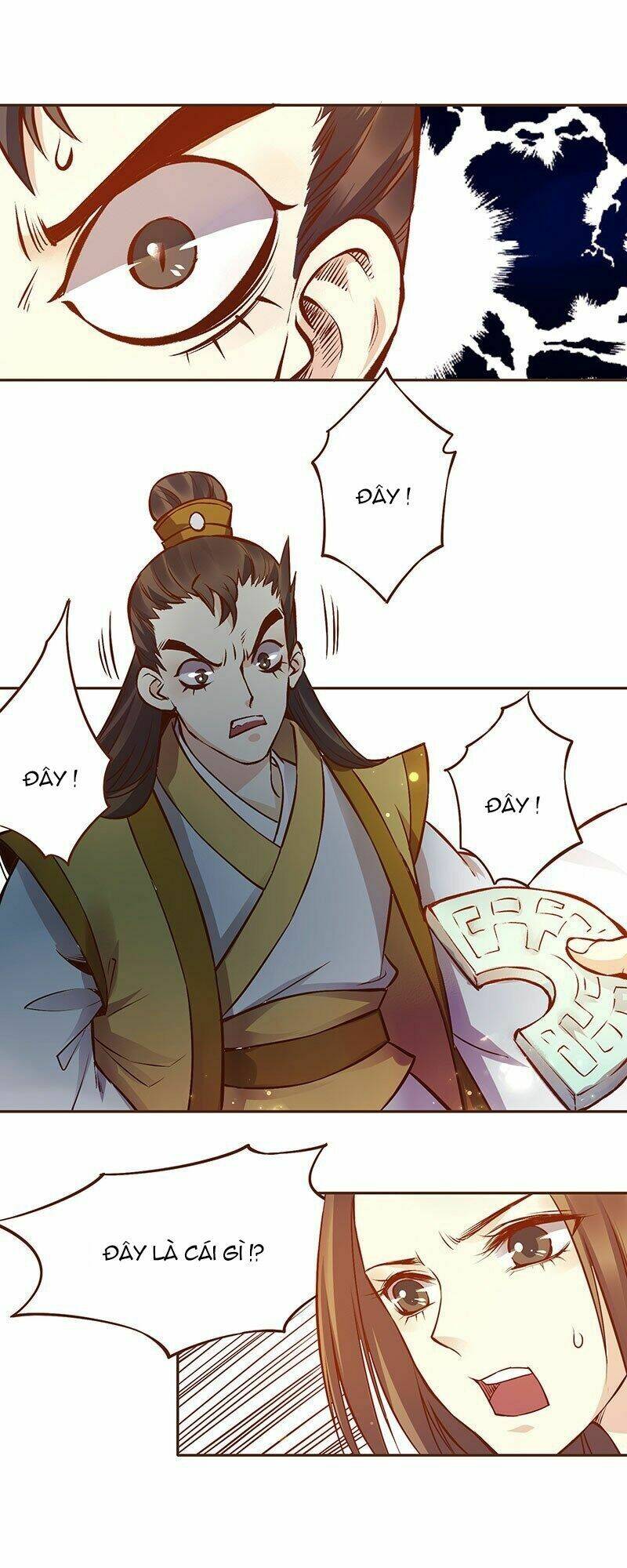 Yến Sơn Phái Và Bách Hoa Môn: Chapter 109