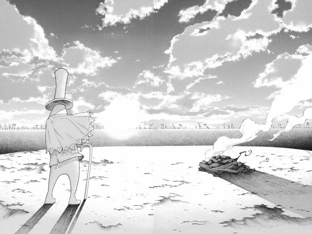 Soul Eater: Chapter 110