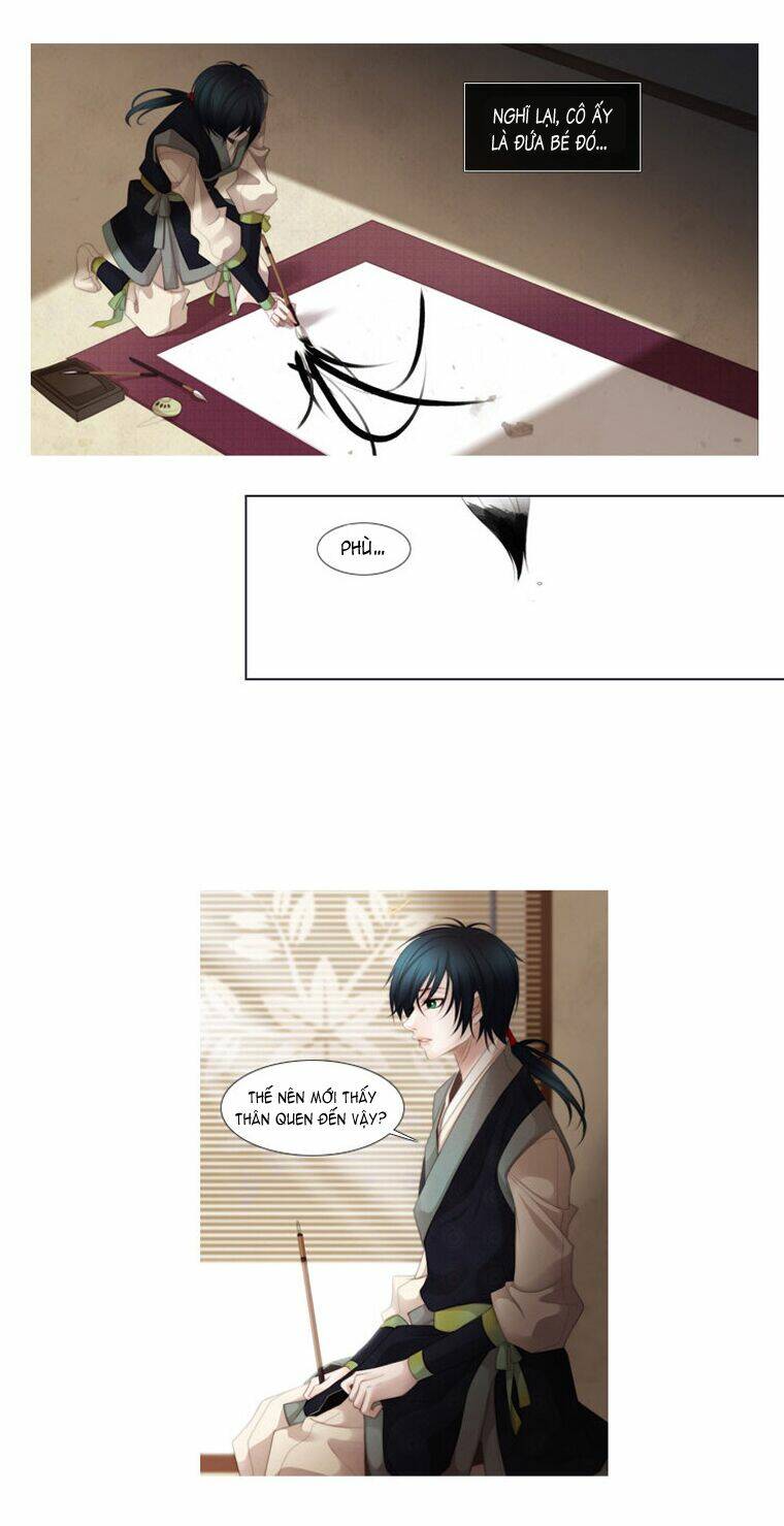 Twelve Nights: Chapter 13