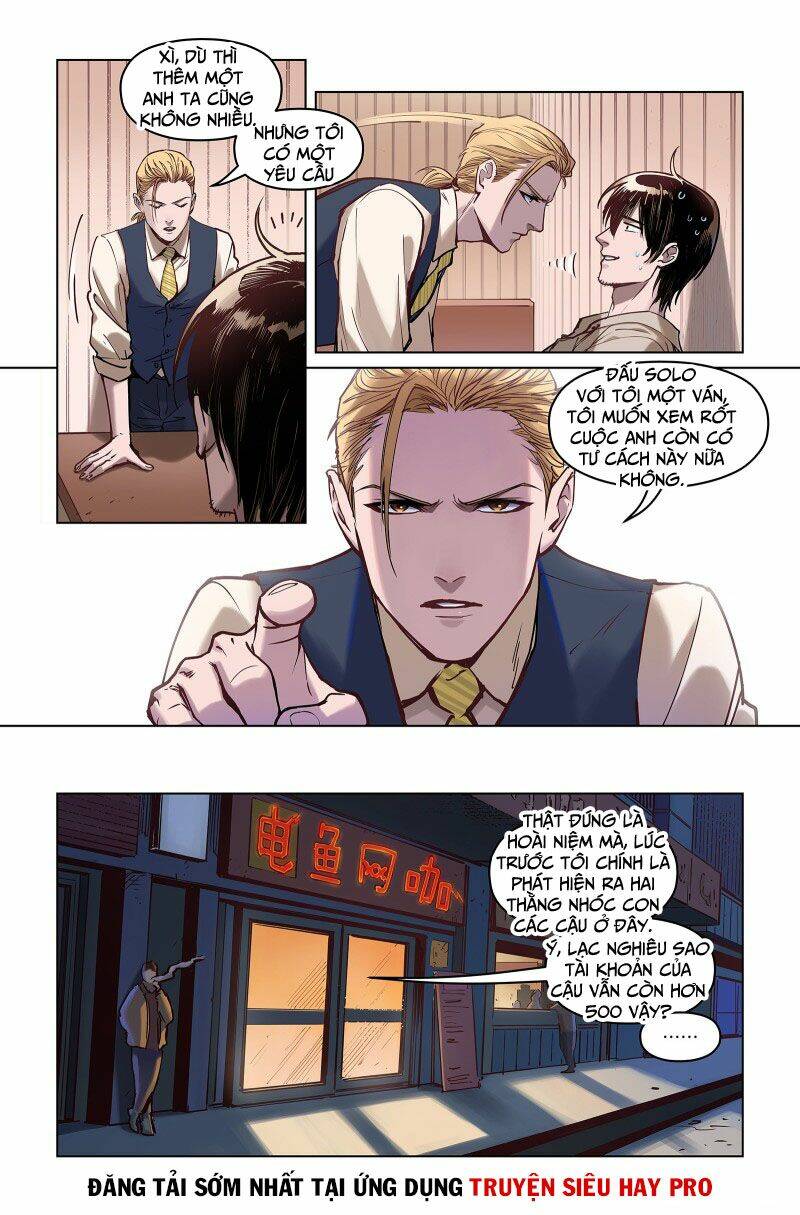 Liên Minh Huyền Thoại - Tín Ngưỡng Anh Hùng: Chapter 4