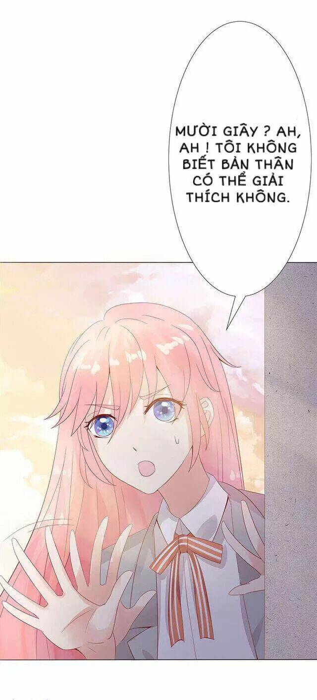 Băng Sơn Học Trưởng Không Được Chọc: Chapter 4