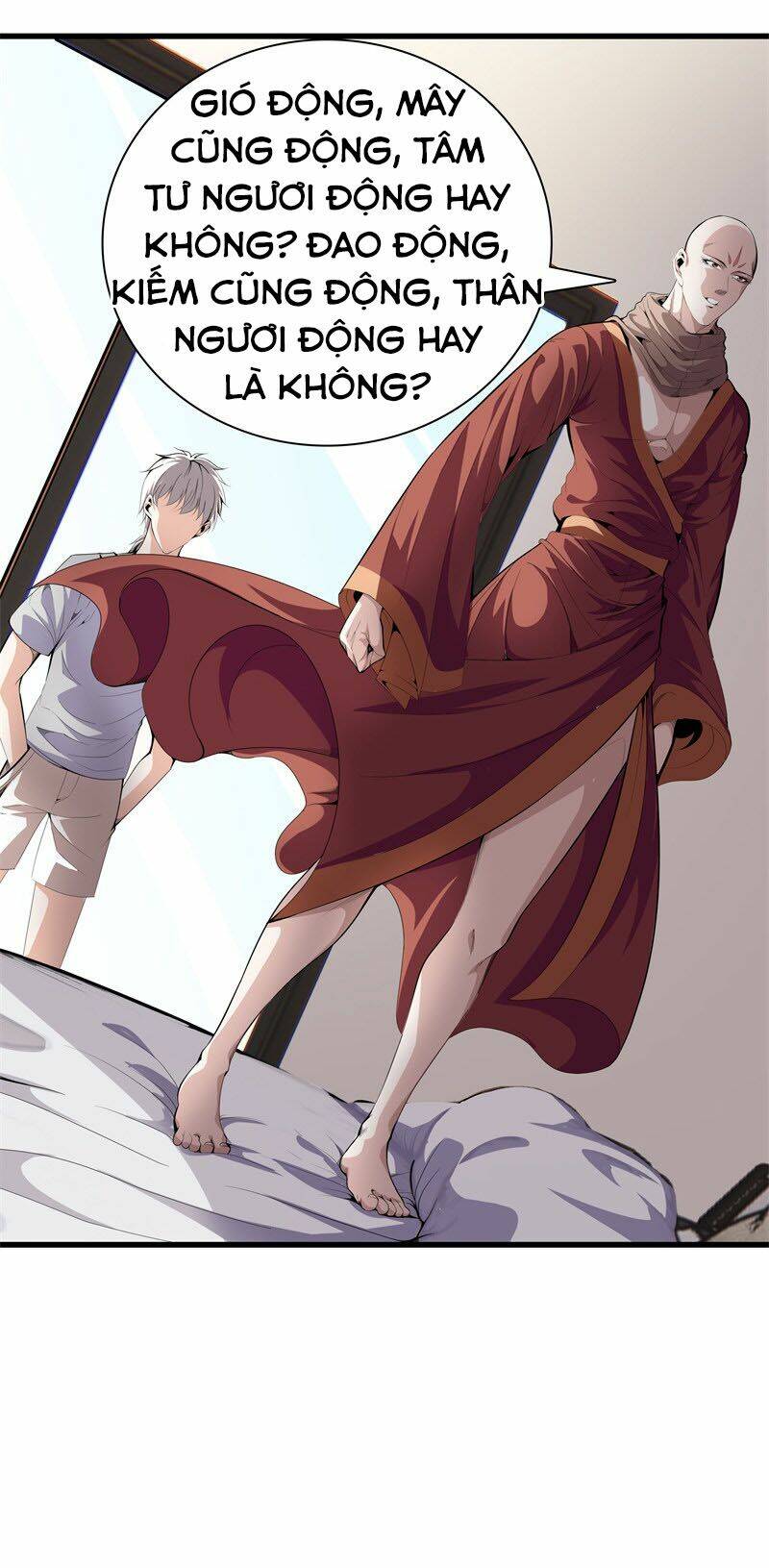 Đô Thị Chí Tôn: Chapter 82