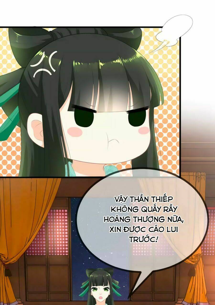 Trù Nương Hoàng Hậu: Chapter 10