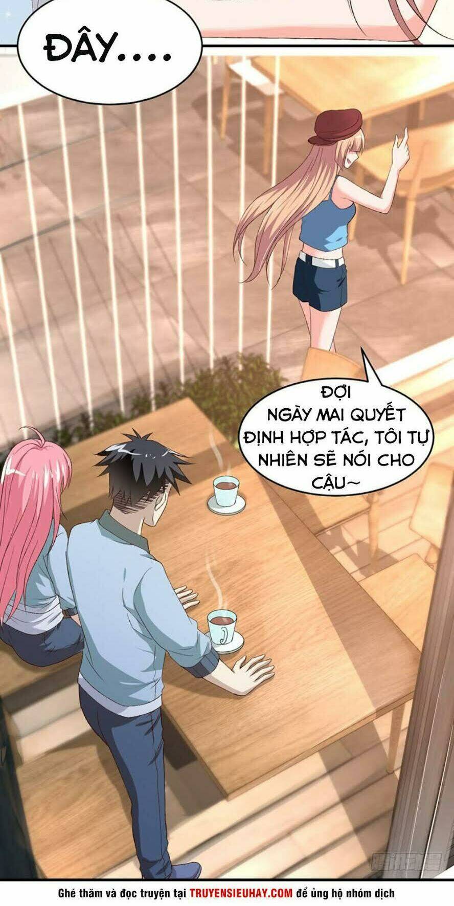Táng Kiếm Quyết: Chapter 15