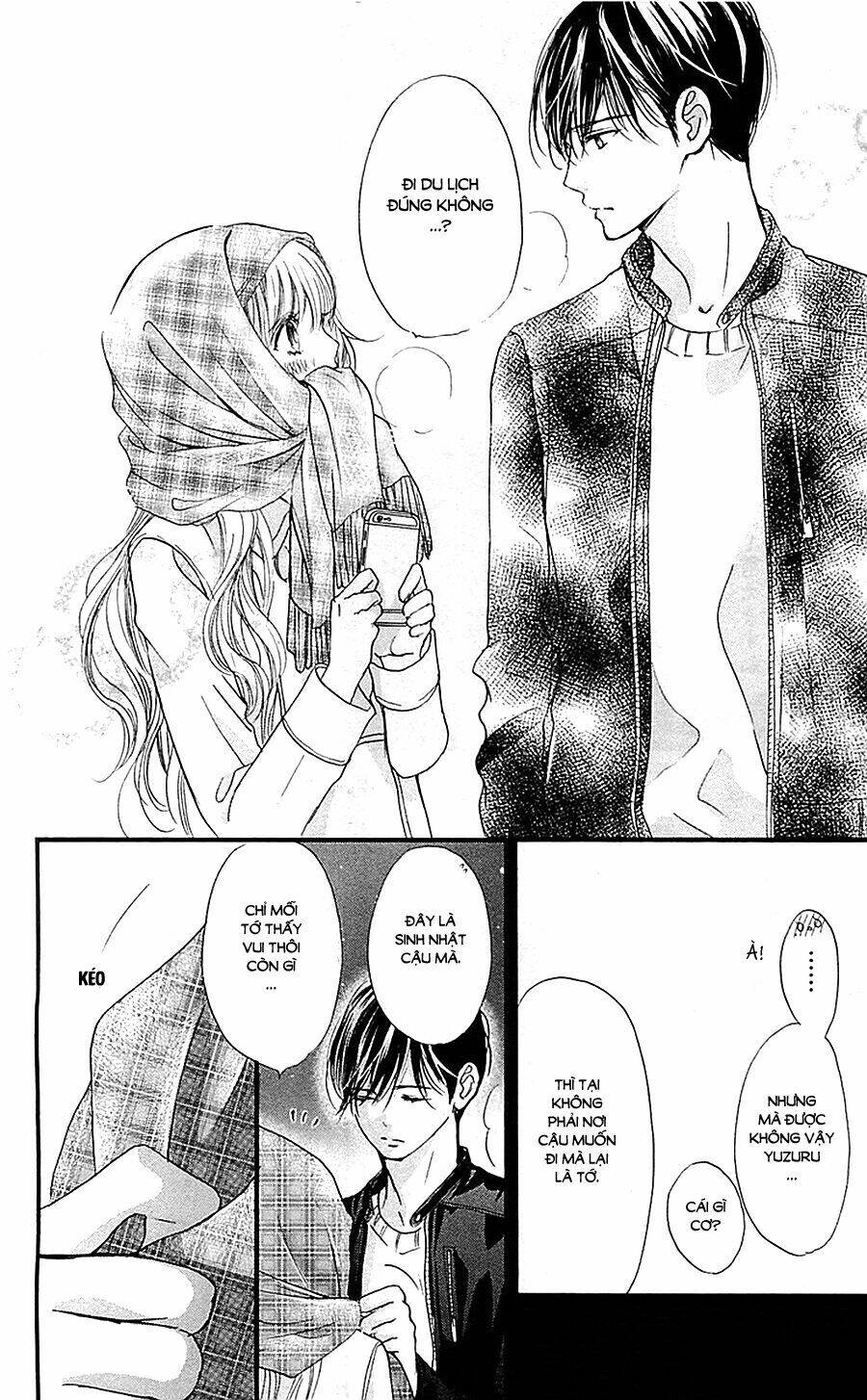 Boku Ni Hana No Melancholy: Chapter 29