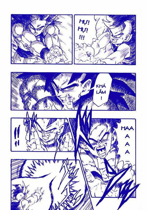 Thế Giới Ngọc Rồng - Con trai Frieza: Chapter 15